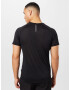 DARE2B Tricou 'Accelerate' negru / alb - Pled.ro