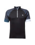 DARE2B Tricou 'Stay The Course III' albastru / negru / alb - Pled.ro