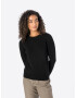 Davida Cashmere Pulover negru - Pled.ro