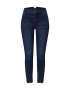 Dawn Jeans albastru denim - Pled.ro