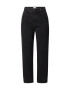 Dawn Jeans negru denim - Pled.ro