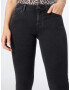 Dawn Jeans negru denim - Pled.ro