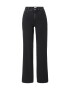 Dawn Jeans negru denim - Pled.ro