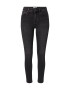 Dawn Jeans negru denim - Pled.ro