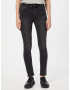 Dawn Jeans negru denim - Pled.ro