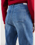 Dawn Jeans 'SUNSHINE' albastru denim - Pled.ro