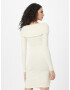 DAY BIRGER ET MIKKELSEN Rochie 'Sandra' crem - Pled.ro