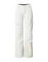 DC Shoes Pantaloni sport 'NONCHALANT' alb murdar - Pled.ro