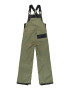 DC Shoes Pantaloni sport 'ROADBLOCK' gri argintiu / verde / negru - Pled.ro