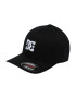 DC Shoes Șapcă 'Star' negru / alb - Pled.ro