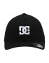 DC Shoes Șapcă 'Star' negru / alb - Pled.ro