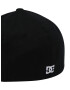 DC Shoes Șapcă 'Star' negru / alb - Pled.ro