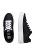 DC Shoes Sneaker low 'MANTECA' negru / alb - Pled.ro