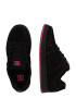 DC Shoes Sneaker low 'MANTECA' roz pitaya / negru - Pled.ro