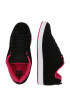 DC Shoes Sneaker low roz / negru - Pled.ro