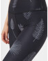 DEDICATED. Leggings 'Kaxholmen' gri / gri metalic - Pled.ro