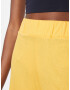 DEDICATED. Pantaloni galben citron - Pled.ro