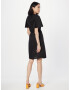 DEDICATED. Rochie 'Kungshamn' negru - Pled.ro