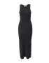 DEDICATED. Rochie negru - Pled.ro