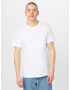 DEDICATED. Tricou 'Stockholm' alb - Pled.ro