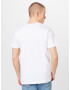 DEDICATED. Tricou 'Stockholm' alb - Pled.ro