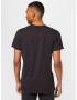 DEDICATED. Tricou 'Stockholm Home Charcoal' gri metalic / mai multe culori - Pled.ro