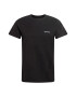 DEDICATED. Tricou 'Stockholm' negru - Pled.ro