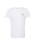 DEDICATED. Tricou 'Stockholm Wave Sun' alb - Pled.ro