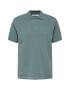 DEDICATED. Tricou 'Vaxholm' verde petrol - Pled.ro