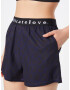 DELICATELOVE Pantaloni sport 'MASHA' bleumarin / negru - Pled.ro