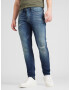 DENHAM Jeans 'BOLT' albastru denim - Pled.ro