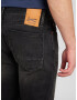 DENHAM Jeans 'RAZOR' negru denim - Pled.ro