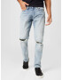 DENHAM Jeans 'RIDGE' albastru deschis - Pled.ro