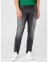 DENHAM Jeans 'RIDGE' negru denim - Pled.ro