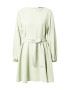 DENHAM Rochie 'ROSIE' verde pastel - Pled.ro