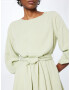 DENHAM Rochie 'ROSIE' verde pastel - Pled.ro