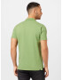 DENHAM Tricou 'LUPO' verde deschis - Pled.ro