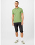 DENHAM Tricou 'LUPO' verde deschis - Pled.ro