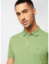 DENHAM Tricou 'LUPO' verde deschis - Pled.ro