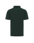 DENIM CULTURE Tricou 'Draven' verde / alb - Pled.ro