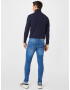 Denim Project Jeans albastru denim - Pled.ro