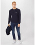 Denim Project Jeans 'MR. BLACK' albastru denim - Pled.ro