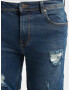 Denim Project Jeans 'Mr. Orange' albastru denim - Pled.ro