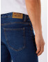 Denim Project Jeans 'Mr. Red' albastru denim / maro coniac - Pled.ro