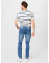 Denim Project Jeans 'Mr. Red' albastru denim - Pled.ro