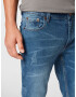 Denim Project Jeans 'Mr Red Light' albastru denim - Pled.ro