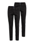 Denim Project Jeans negru denim - Pled.ro