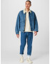 Denim Project Jeans 'Worker' albastru denim - Pled.ro