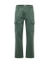 Denim Project Pantaloni cu buzunare verde - Pled.ro