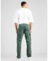 Denim Project Pantaloni cu buzunare verde - Pled.ro